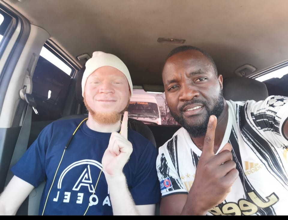 Ishmael Katawala Hints on Collaborating with Aqeel Masinja