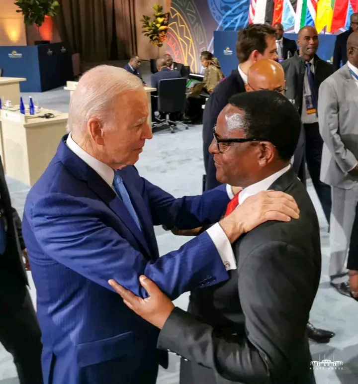 Chakwera Hints on Breaking Trade Barriers