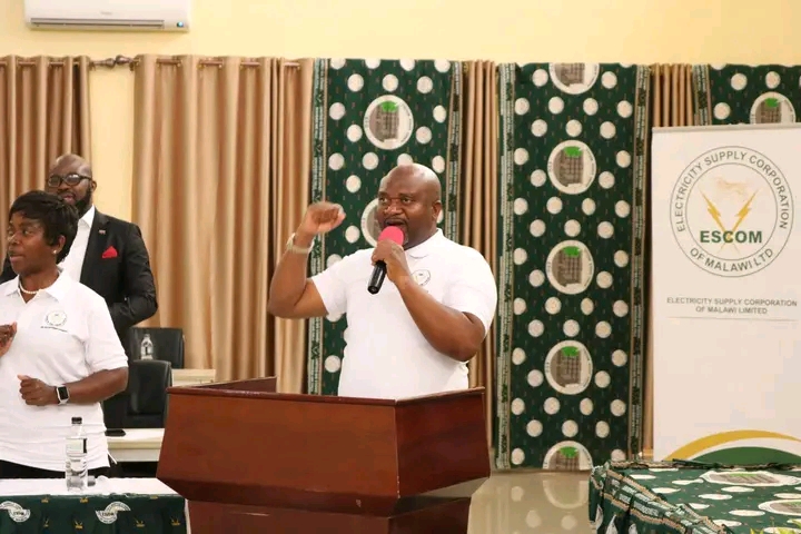 Matola in Mozambique for Energy Conference