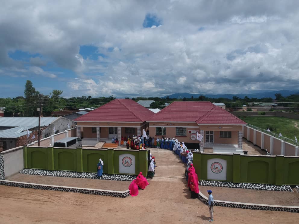 Organization Constructs Islamic Centre to Teach Reverts about Islam