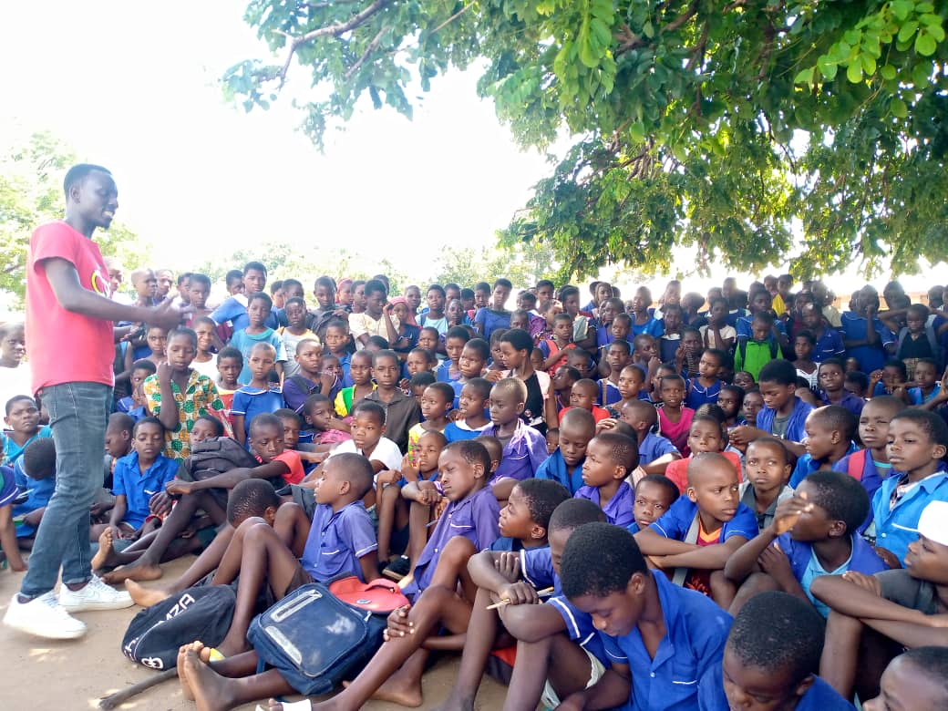 Mangochi Graduates Vow  to Inspire Students