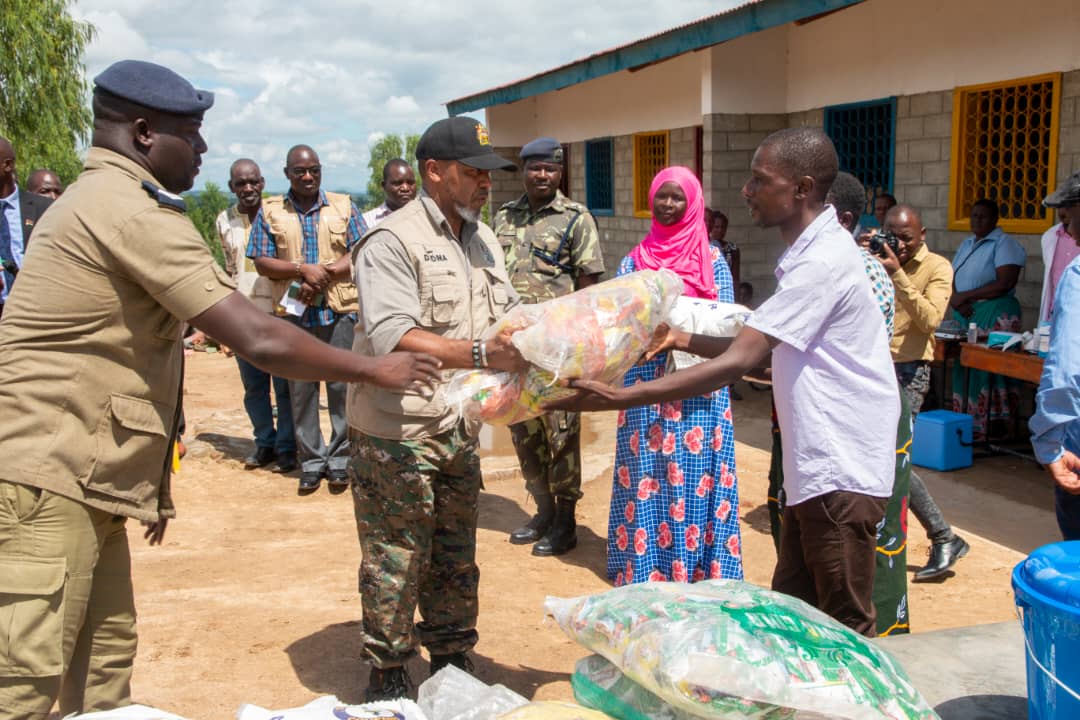 Chilima Dates Tropical Cyclone Freddy Victims