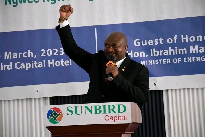 "Serengeti Solar Power Plant to be Inaugurated Soon" - Energy Minister