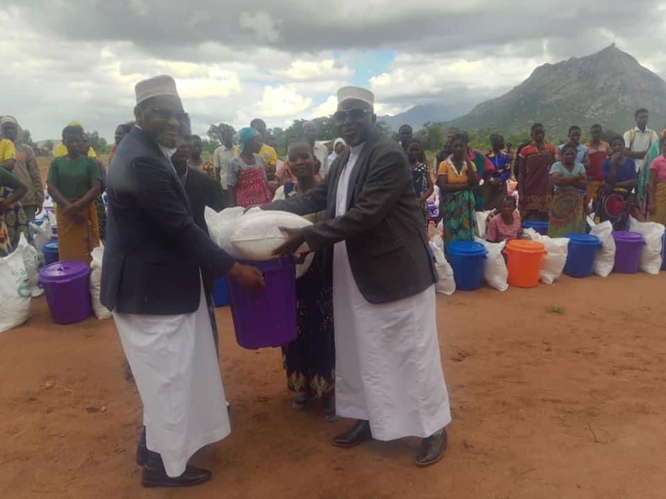 MAM Donates to  Cyclone Freddy Victims in Phalombe