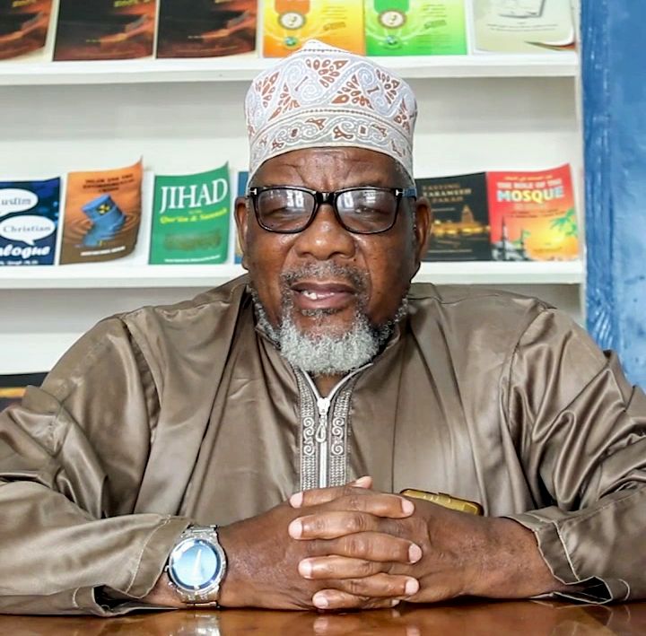 Who is Sheikh Muhammad Uthman ? Quick Facts about the Grand Mufti of Malawi