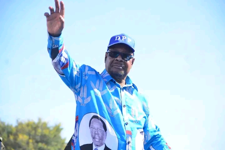 "We Will Face You at Convention " - Dausi Tells Mutharika