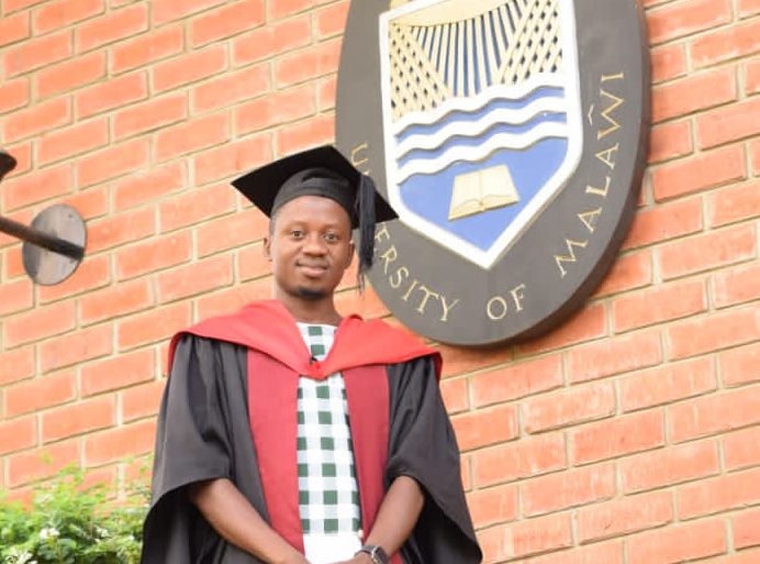 MOYONE Director Set to Graduate with Second Class Degree