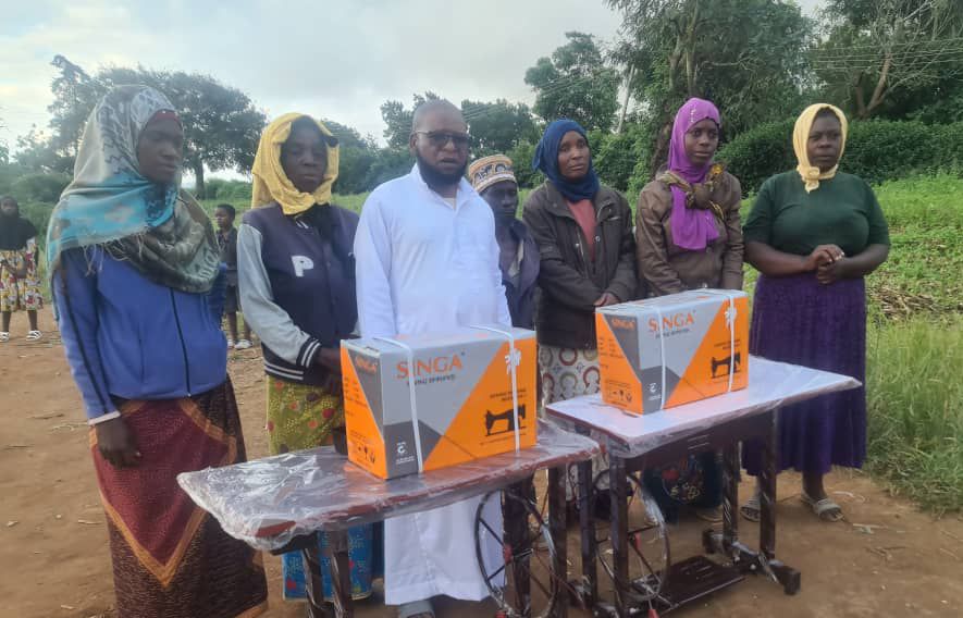 MAM Hails Muslims for Supporting Cyclone Freddy Victims