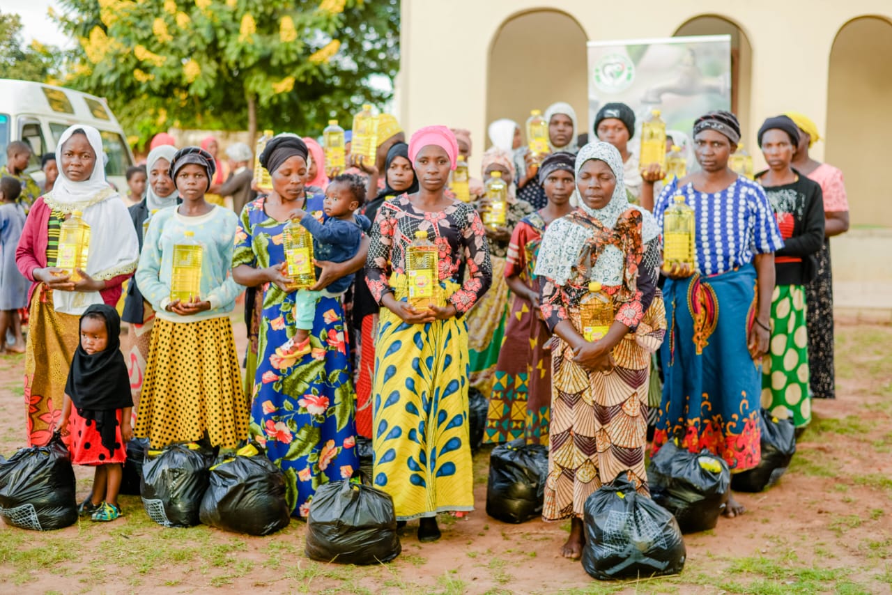 MYF Donates Ramadhan Packs in Lilongwe