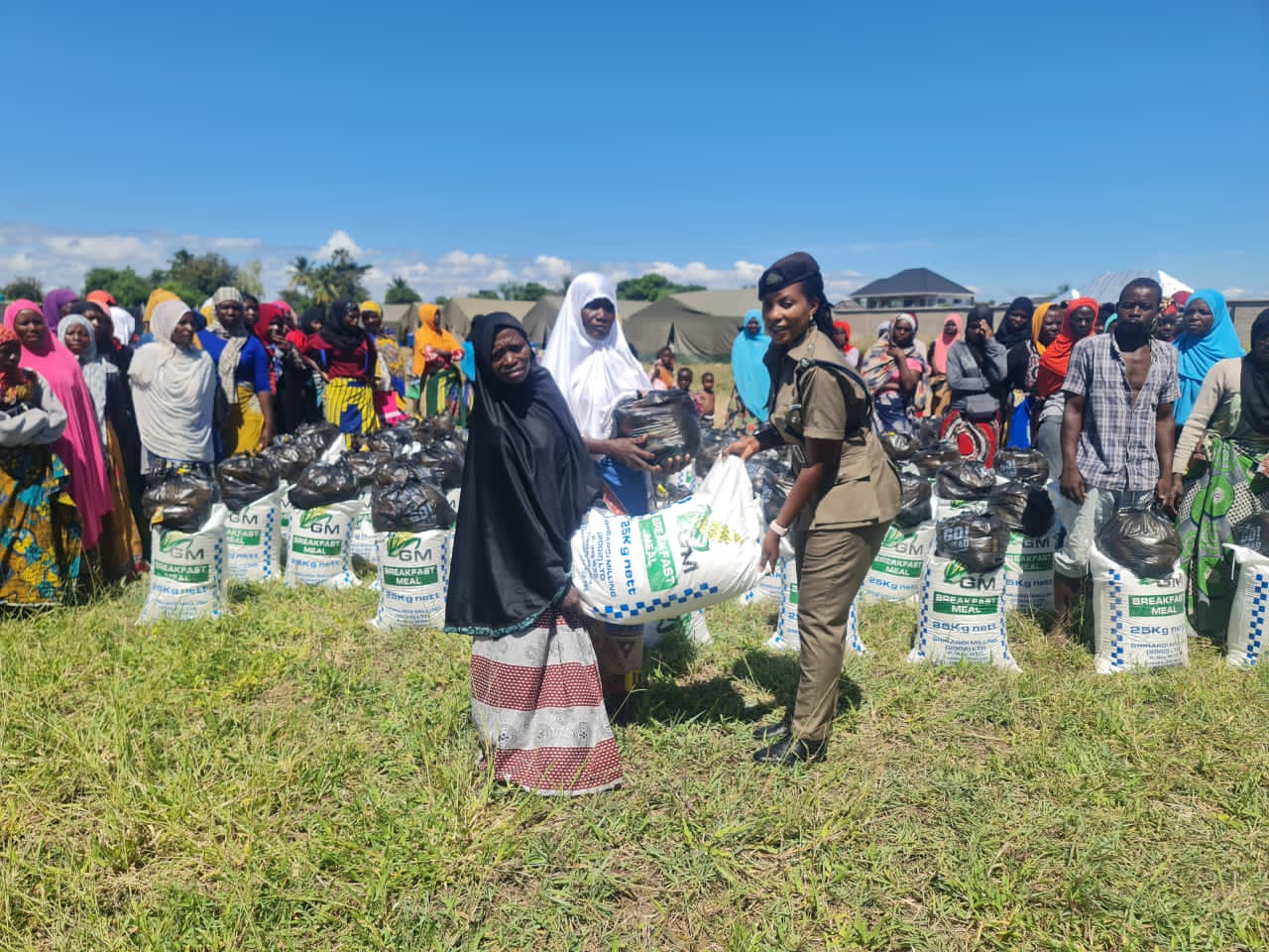UK Based Islamic Organization Donates to Cyclone Freddy Victims in Mangochi