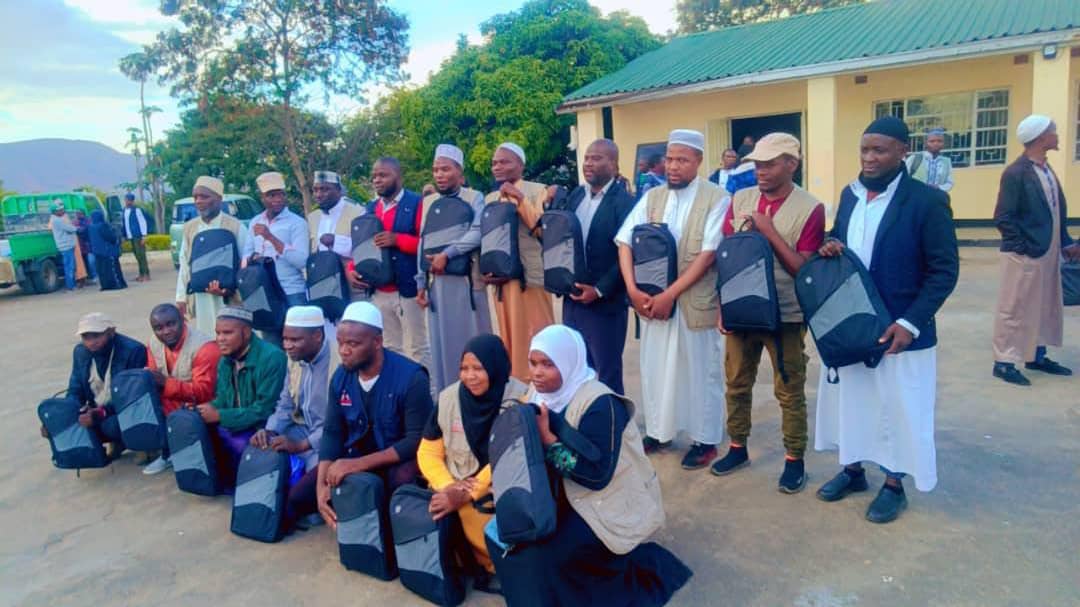 Muslim Clerics Share Dawah Experiences