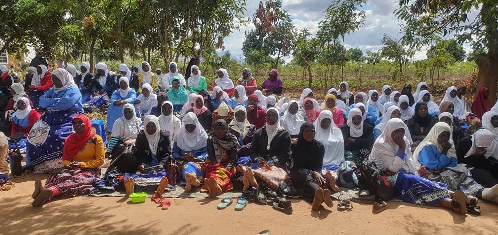 Muslim Women Urged to be United