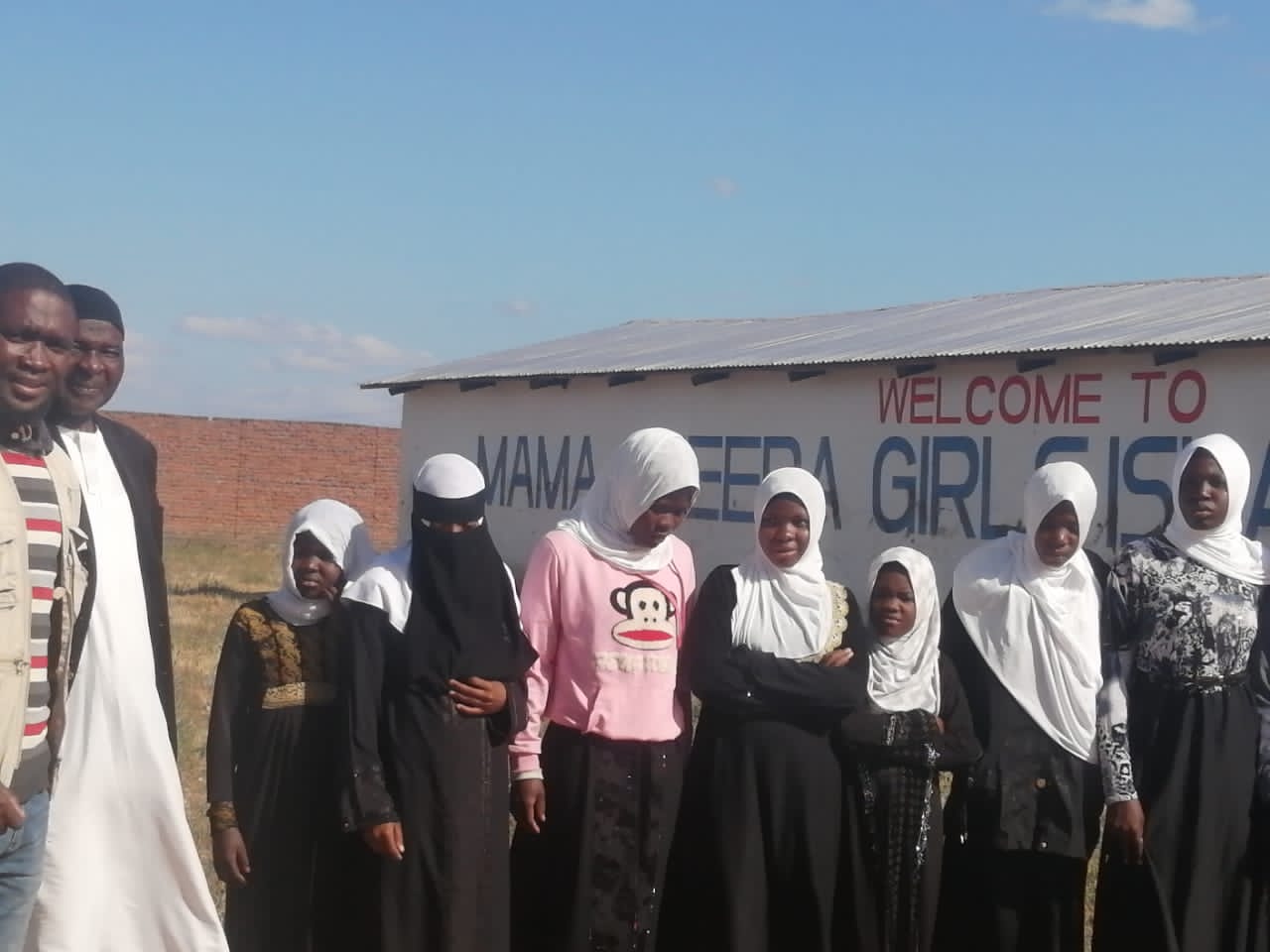 Islamic School Director Seeks Help