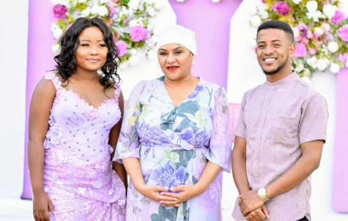 Abida Mia encourages women to be independent & hardworking